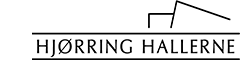 Logo for Hjørring Hallerne